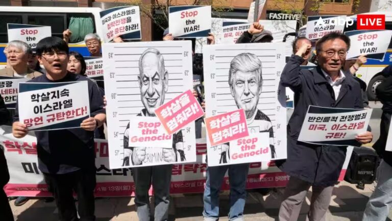 इजरायल की वजह से US के सहयोगी देश भी हो रहे उससे दूर, अब दक्षिण कोरिया पर क्यों भड़का यरूशलेम?