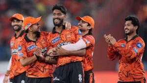 रोमांचक मैच में हैदराबाद ने मारी बाजी, जीता हुआ मैच हारी चेन्नई; अंतिम लम्हों में पलटा मुकाबला