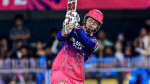 वैभव सूर्यवंशी ने 36 गेंद में शतक ठोक रचा इतिहास, IPL के इतिहास में कोई नहीं कर पाया ऐसा