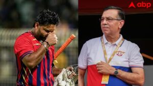 5वीं हार के बाद लखनऊ टीम के मालिक संजीव गोयनका ने ऋषभ पंत के साथ किया कुछ ऐसा, हुआ वायरल