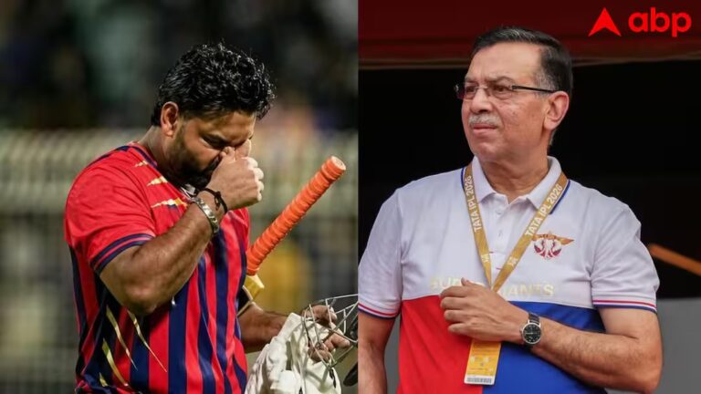 5वीं हार के बाद लखनऊ टीम के मालिक संजीव गोयनका ने ऋषभ पंत के साथ किया कुछ ऐसा, हुआ वायरल