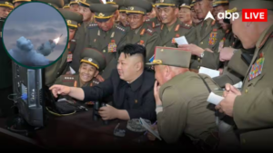 US-ईरान युद्ध के बीच उत्तर कोरया ने किया खतरनाक मिसाइलों का परीक्षण, जानें किम जोंग का प्लान