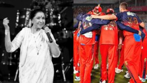 ‘उनका संगीत हमेशा…’, RCB ने आशा भोसले को दी खास श्रद्धांजलि; सोशल मीडिया पर छाया पोस्ट
