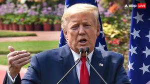 ‘अगर चीन ने ईरान को दिए हथियार तो लगा देंगे 50% टैरिफ’, ट्रंप ने पहले दी धमकी, फिर दिया ये ऑफर