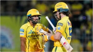 आज GT से हारते ही चेन्नई सुपर किंग्स प्लेऑफ से बाहर, आसान भाषा में समझें CSK का समीकरण
