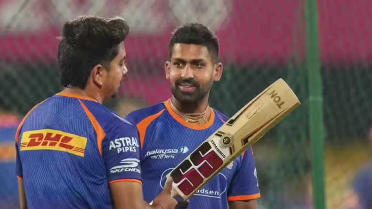 बॉलिंग कोच का IPL डेब्यू, जानिए कौन हैं 33 साल के रघु शर्मा? फिल्मी रहा है सफर