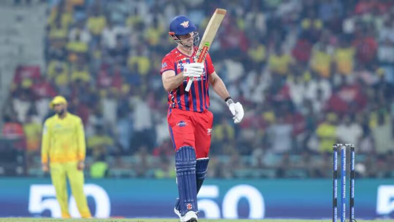 CSK की हार से पंजाब किंग्स की बल्ले-बल्ले, देखें अंक तालिका और समझें प्लेऑफ का पूरा गणित