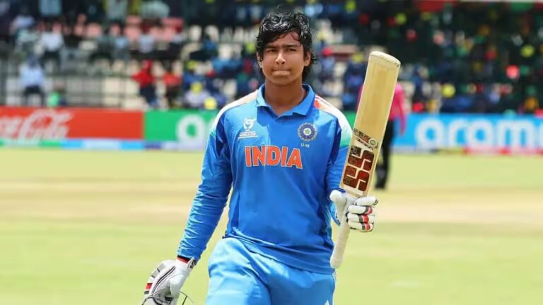 गिल और सूर्यकुमार की छुट्टी, वैभव सूर्यवंशी का टीम इंडिया में डेब्यू पक्का! BCCI ने दिया मौका गिल और सूर्यकुमार की छुट्टी, वैभव सूर्यवंशी का टीम इंडिया में डेब्यू पक्का! BCCI ने दिया मौका