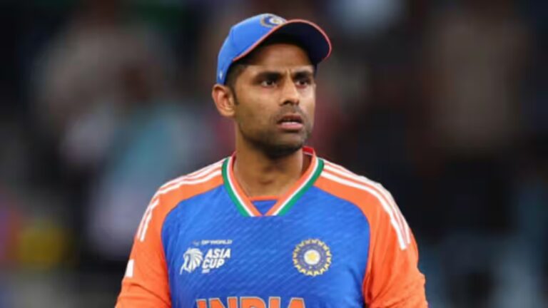 सूर्यकुमार यादव की होगी छुट्टी! ये खिलाड़ी बनेगा टीम इंडिया का नया T20 कप्तान? आया नया अपडेट
