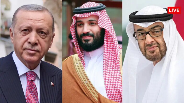 ईरान को किनारे कर सऊदी-UAE ने खोजा नया रास्ता, निकाल लिया होर्मुज का तोड़, क्या है मास्टरप्लान?