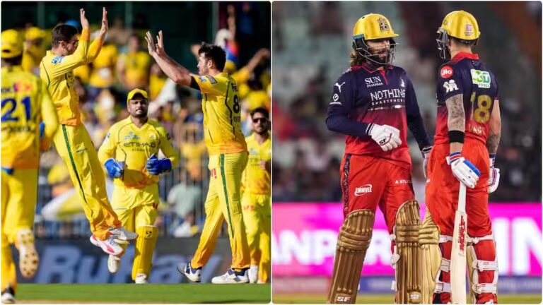 IPL 2026 के बीच चेन्नई से जुड़े कुलदीप यादव, बेंगलुरु ने भी किया बड़ा बदलाव