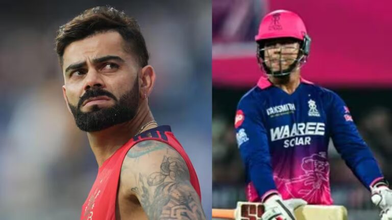 IPL 2026 में सबसे ज्यादा चौके, No-1 बनने के करीब विराट कोहली; टॉप-5 में नहीं वैभव का नाम
