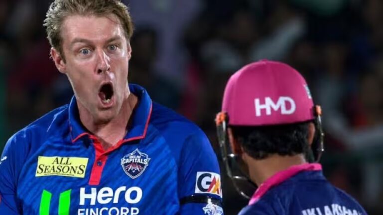 15 साल के वैभव सूर्यवंशी को आउट करके गुर्राया गेंदबाज, सेलिब्रेशन का वीडियो हुआ वायरल