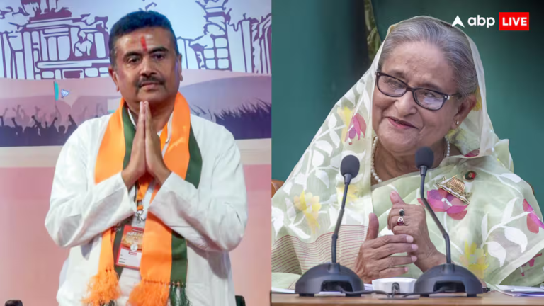 शुभेंदु लेंगे बंगाल के नए सीएम पद की की शपथ, चुनाव जीत पर जानें क्या बोलीं पूर्व PM शेख हसीना