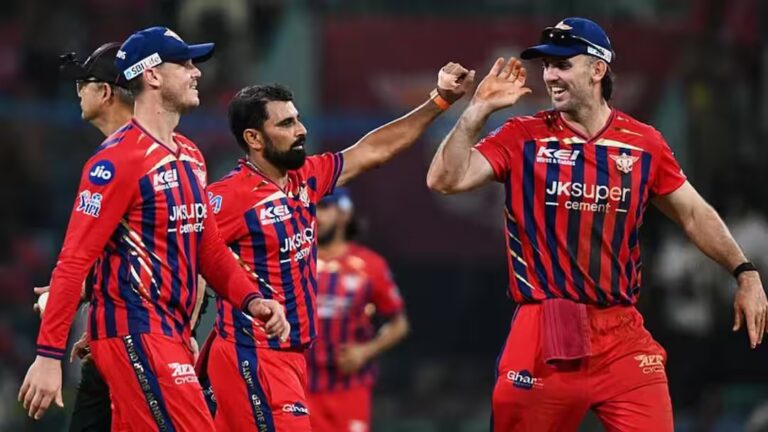 IPL 2026 में खराब प्रदर्शन के बाद लखनऊ से 5 खिलाड़ी होंगे बाहर? ऋषभ पंत की भी होगी छुट्टी! IPL 2026 में खराब प्रदर्शन के बाद लखनऊ से 5 खिलाड़ी होंगे बाहर? ऋषभ पंत की भी होगी छुट्टी!