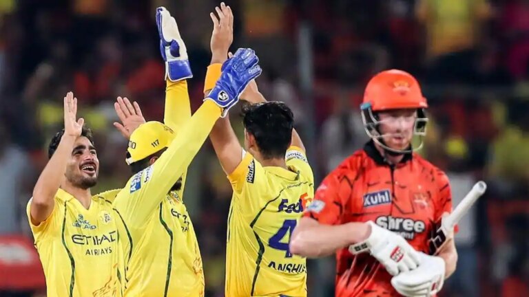 आज CSK और SRH के बीच भिड़ंत, जानें चेन्नई-हैदराबाद की प्लेइंग-11, पिच रिपोर्ट और मैच प्रिडिक्शन