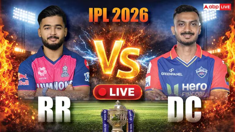 दिल्ली कैपिटल्स का सबसे बड़ा रन चेज, अंतिम ओवर में मिली जीत; 225 रन बनाकर भी हारी राजस्थान