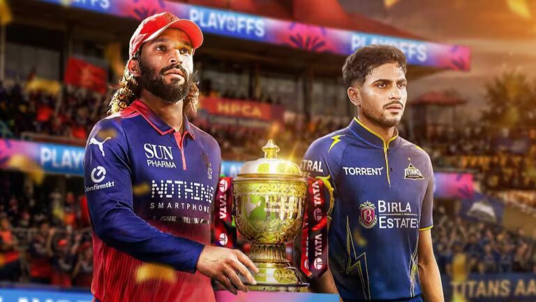 RCB vs GT फाइनल आज, जीतने वाली टीम पर होगी धनवर्षा; जानिए रनर-अप की प्राइज मनी कितनी