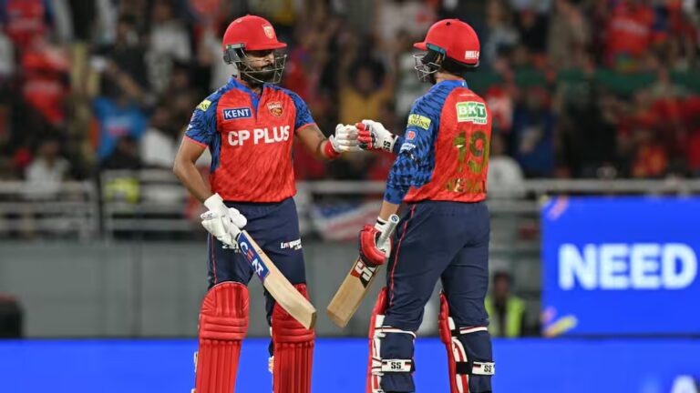 टूटते-टूटते बचा IPL के इतिहास की सबसे तेज फिफ्टी का रिकॉर्ड, सिर्फ एक गेंद दूर रह गई पंजाब