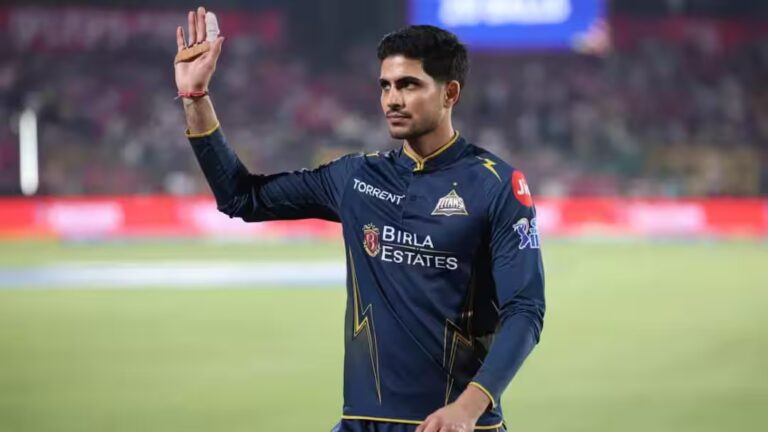 CSK के खिलाफ विस्फोटक पारी, शुभमन गिल ने कर दिए ये 4 बड़े कमाल; पूरे किए 6 हजार रन CSK के खिलाफ विस्फोटक पारी, शुभमन गिल ने कर दिए ये 4 बड़े कमाल; पूरे किए 6 हजार रन