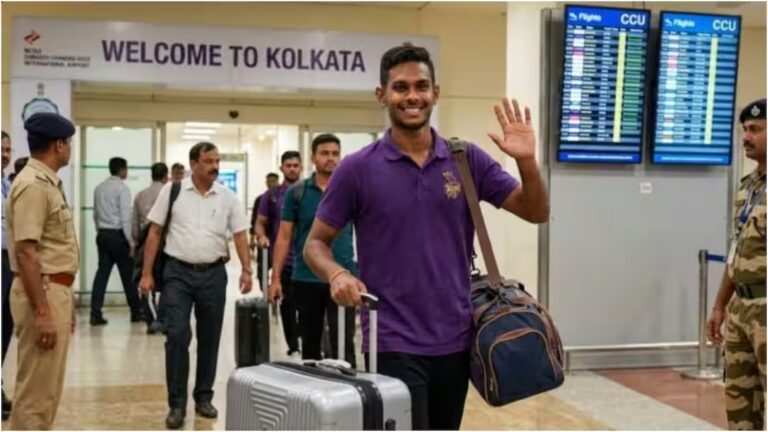 क्यों 18 करोड़ के मथीशा पथिराना को नहीं खिला रही कोलकाता नाइट राइडर्स, कोच बोले फिट है लेकिन…