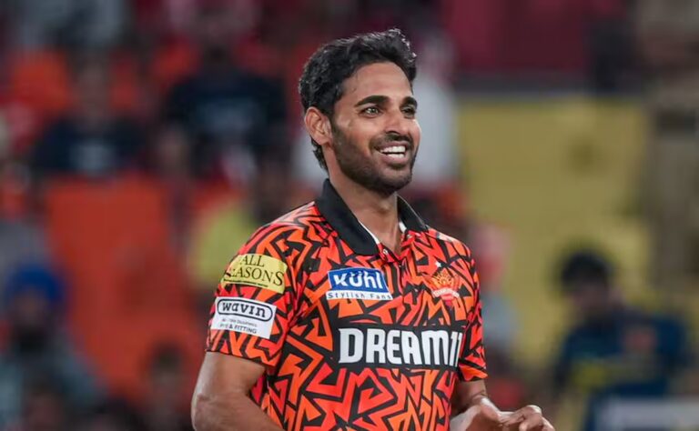 क्या भुवनेश्वर कुमार की टीम इंडिया में वापसी तय ? राजीव शुक्ला के बयान से मिले बड़े संकेत, जानि क्या भुवनेश्वर कुमार की टीम इंडिया में वापसी तय ? राजीव शुक्ला के बयान से मिले बड़े संकेत, जानि