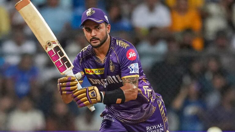 MANISH PANDEY: 45 मिनट की मेहनत ने बनाया सुपर फील्डर, मनीष पांडे की युवाओं को सीख