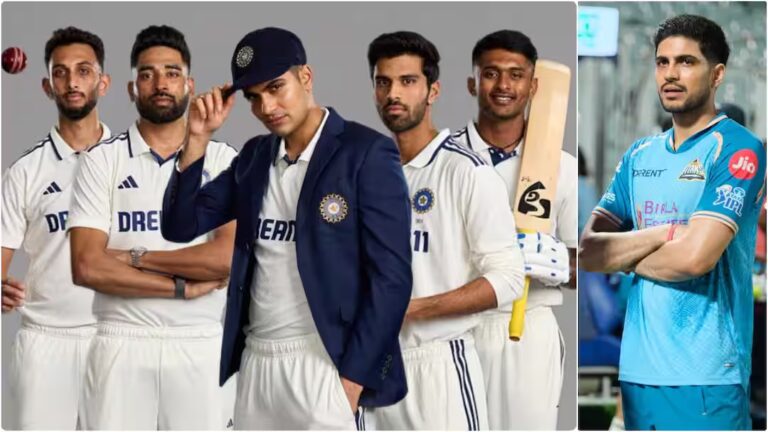 अफगानिस्तान सीरीज में GT के 11 खिलाड़ियों को टीम इंडिया में मिली जगह, शुभमन गिल कप्तान अफगानिस्तान सीरीज में GT के 11 खिलाड़ियों को टीम इंडिया में मिली जगह, शुभमन गिल कप्तान