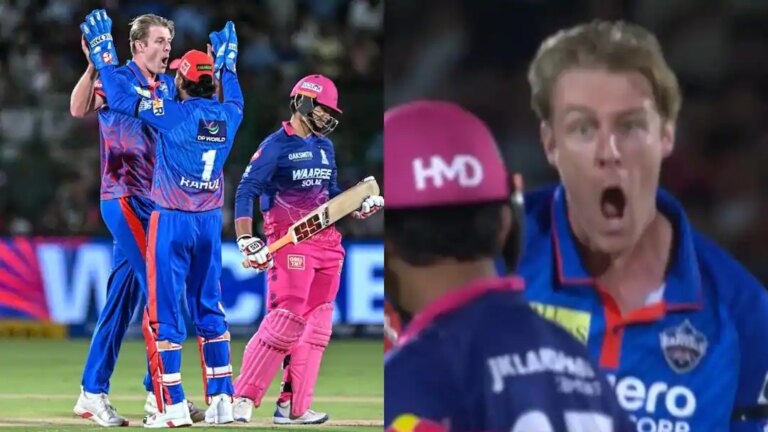 वैभव सूर्यवंशी को आउट कर गुस्सा दिखाना काइल जैमीसन को पड़ा महंगा, BCCI ने सुनाई सजा