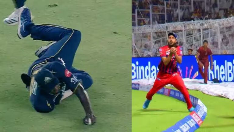 IPL 2026 में अंपायरों के पांच विवादित फैसले, जिनपर मचा भयंकर बवाल; सिक्स को दिया गया आउट
