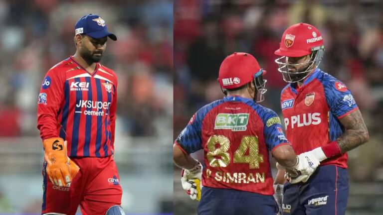पहला शतक जड़ श्रेयस अय्यर ने पंजाब को जिताया करो या मरो मैच, प्लेऑफ की उम्मीदें बरकरार पहला शतक जड़ श्रेयस अय्यर ने पंजाब को जिताया करो या मरो मैच, प्लेऑफ की उम्मीदें बरकरार