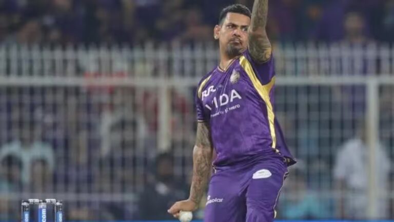 IPL में सुनील नरेन ने रचा इतिहास, 80वीं बार कर दिया ये कमाल; राशिद-स्टेन सब रह गए पीछे