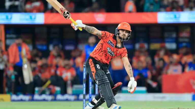 सनराइजर्स हैदराबाद ने बनाया IPL में तीसरा सबसे बड़ा स्कोर, RCB को रचना होगा इतिहास
