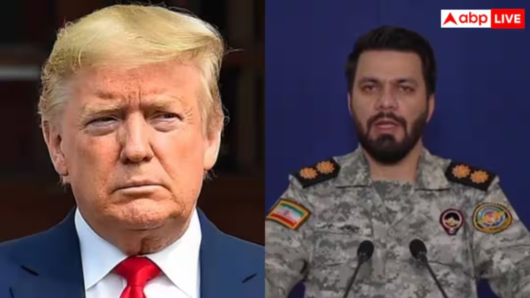 ईरान से डील के लिए भीख मांग रहे डोनाल्ड ट्रंप! IRGC का दावा – तेल की कीमतों ने अमेरिका… ईरान से डील के लिए भीख मांग रहे डोनाल्ड ट्रंप! IRGC का दावा – तेल की कीमतों ने अमेरिका…