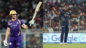 22 छक्के और 12 चौके, फिन एलन ने जड़े 93 रन, फिर ग्रीन और रघुवंशी ने कूटा, KKR ने रच दिया इतिहास