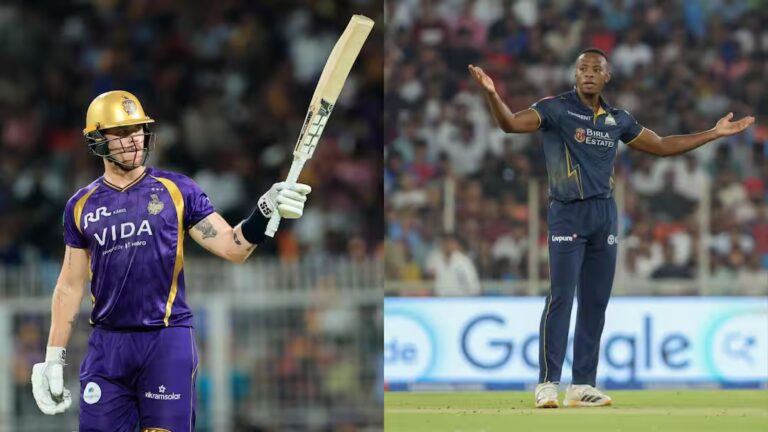 22 छक्के और 12 चौके, फिन एलन ने जड़े 93 रन, फिर ग्रीन और रघुवंशी ने कूटा, KKR ने रच दिया इतिहास