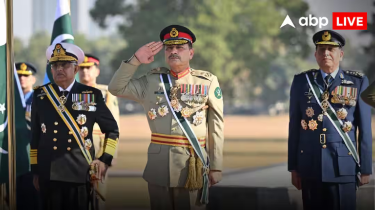 पाकिस्तान की तीनों सेनाओं के प्रमुख आसिम मुनीर की भारत को सीधी धमकी- ‘दर्दनाक होगा अंजाम…’