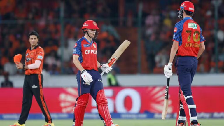 SRH की जीत से अंक तालिका में उठापटक, पंजाब किंग्स से छिना No-1 का ताज; RCB भी लुढ़की
