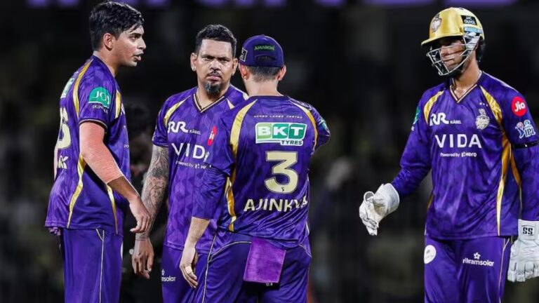 105 पर था एक विकेट, फिर 165 पर ऑलआउट; कोलकाता के सामने SRH की बैटिंग चारों खाने चित्त