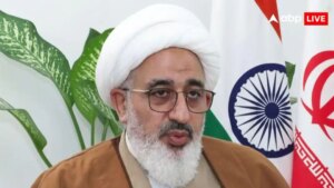 ‘3 दिन में ईरान की सरकार गिराने का था प्लान’, हकीम इलाही ने ट्रंप को लेकर चौंकाने वाला दावा ‘3 दिन में ईरान की सरकार गिराने का था प्लान’, हकीम इलाही ने ट्रंप को लेकर चौंकाने वाला दावा