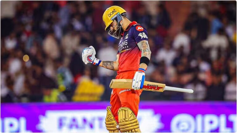 RCB Vs KKR: आईपीएल में 9वें शतक के साथ विराट कोहली ने लगाई रिकॉर्ड्स की झड़ी RCB Vs KKR: आईपीएल में 9वें शतक के साथ विराट कोहली ने लगाई रिकॉर्ड्स की झड़ी