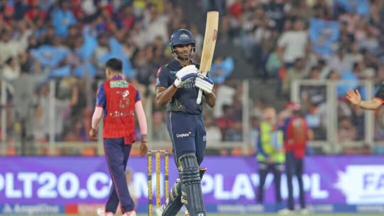 IPL में गुजरात ने पहली बार पंजाब को हराया, अहमदाबाद में रच दिया इतिहास, 4 विकेट से जीता मैच