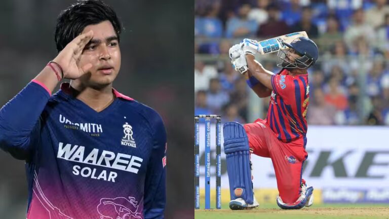 निकोलस पूरन ने 16 गेंद में फिफ्टी ठोक रचा इतिहास, वैभव सूर्यवंशी को पीछे छोड़ा