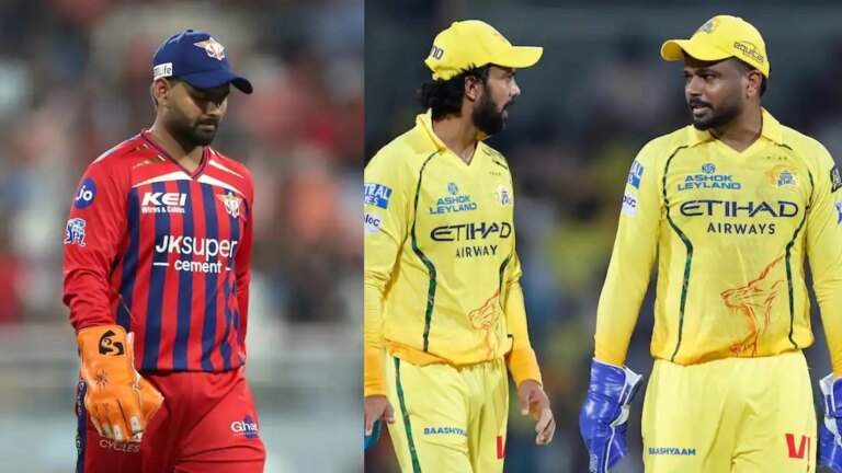 CSK को संग ले डूबेगी ऋषभ पंत की LSG, लखनऊ से हारते ही चेन्नई होगी बाहर! समझें प्लेऑफ का गणित