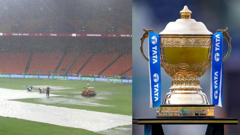 IPL के प्लेऑफ मैचों में बारिश को लेकर क्या है नियम? रिजर्व डे है या नहीं? जानें A टू Z डिटेल्स