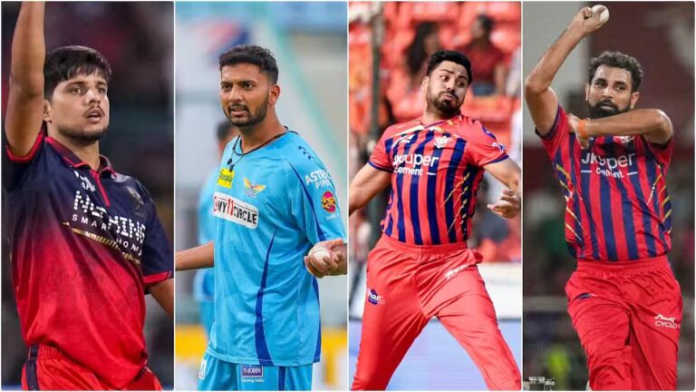 IPL 2026 में कितने मुस्लिम क्रिकेटर खेल रहे हैं? LSG में सबसे ज्यादा 5