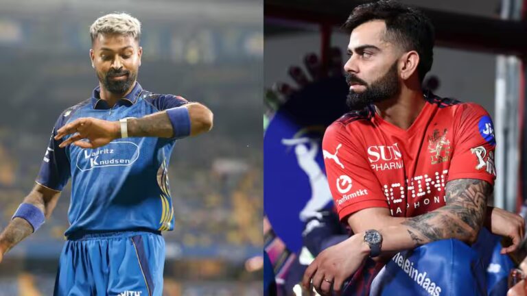 हार्दिक पांड्या पर आया नया अपडेट, जानें RCB के खिलाफ मैच में खेलेंगे या नहीं? हार्दिक पांड्या पर आया नया अपडेट, जानें RCB के खिलाफ मैच में खेलेंगे या नहीं?