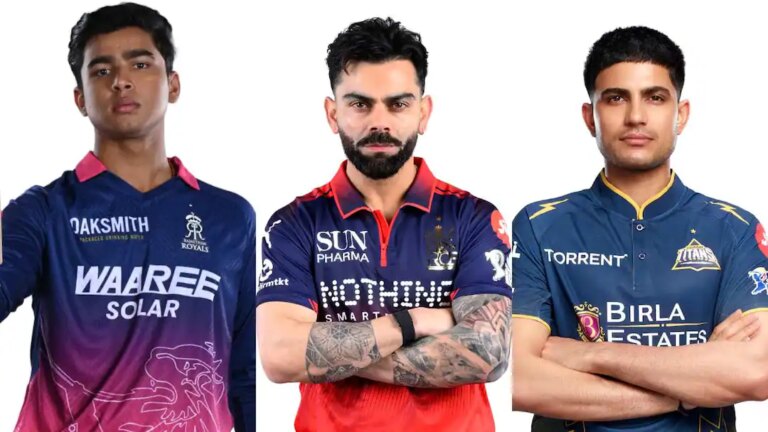 IPL 2026 की टीम ऑफ द टूर्नामेंट, 3 No पर विराट कोहली, शुभमन गिल को जगह नहीं; पूर्व खिलाड़ी ने चु IPL 2026 की टीम ऑफ द टूर्नामेंट, 3 No पर विराट कोहली, शुभमन गिल को जगह नहीं; पूर्व खिलाड़ी ने चु