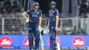 T20 क्रिकेट के इतिहास में पहली बार हुआ ऐसा, KKR vs GT मैच में बना वर्ल्ड रिकॉर्ड