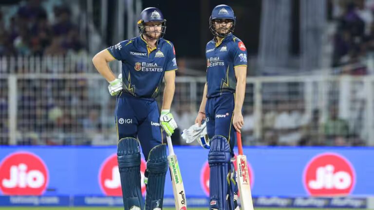 T20 क्रिकेट के इतिहास में पहली बार हुआ ऐसा, KKR vs GT मैच में बना वर्ल्ड रिकॉर्ड